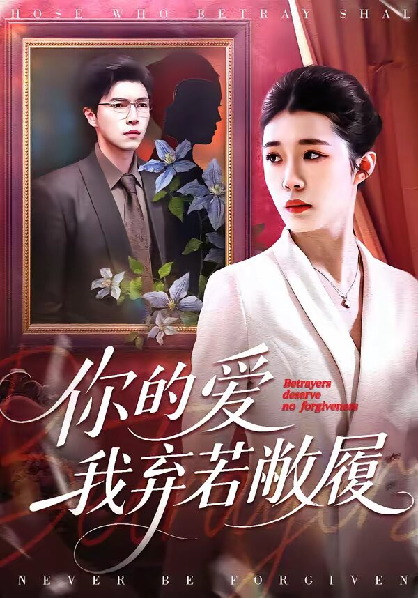 你的爱我弃若敝履（蓝光）