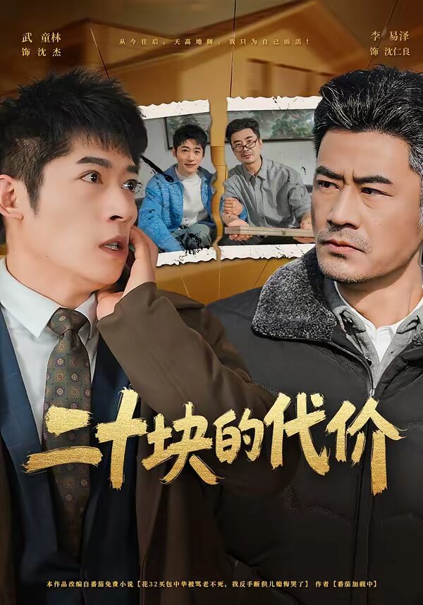 二十块的代价（4K）