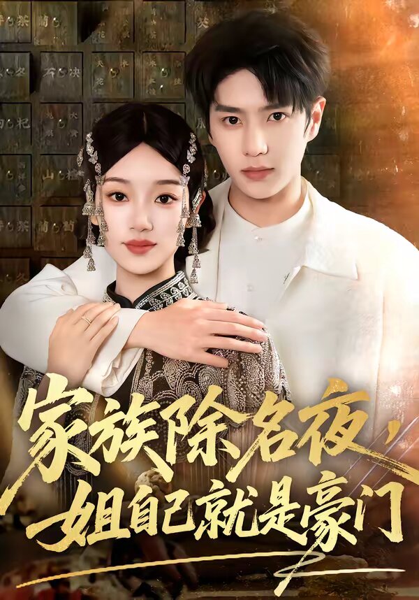 家族除名夜姐自己就是豪门（蓝光）