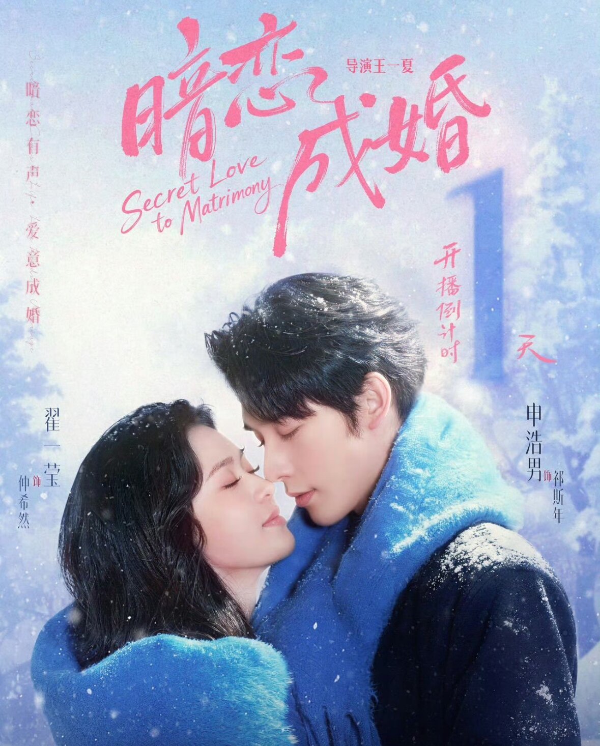 暗恋成婚（蓝光）