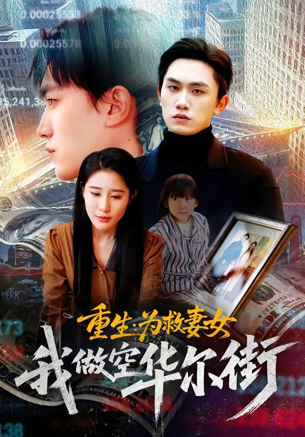 重生为救妻女我做空华尔街海报