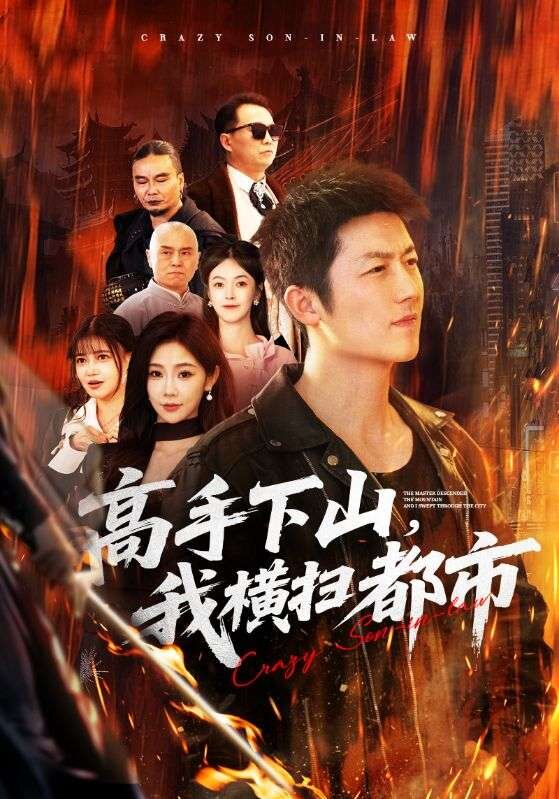 高手下山我横扫都市（1080）