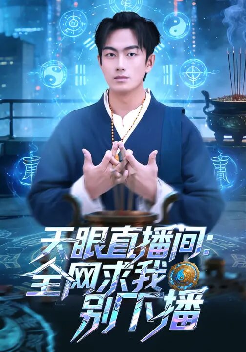 天眼直播间全网求我别下播（1080）