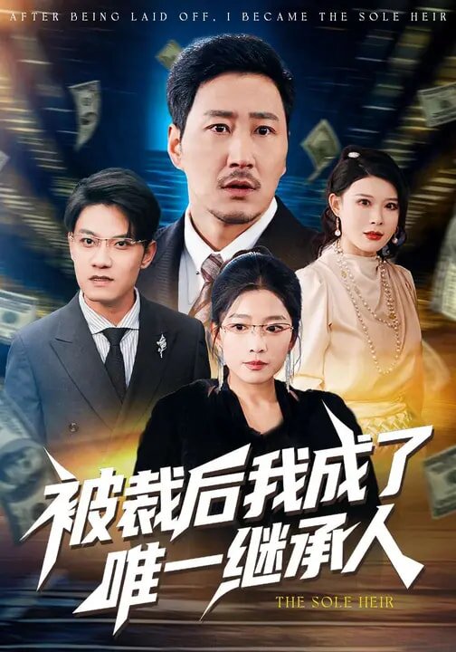 被裁后我成了唯一继承人（4K）