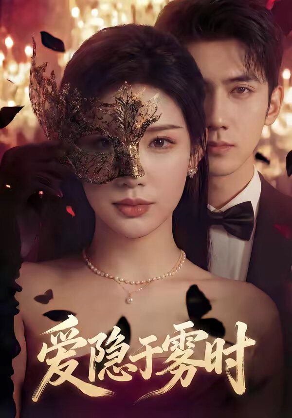 爱隐于雾时（蓝光）
