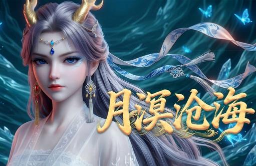月溟沧海动态漫画（1080）