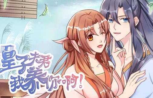 皇子夫君我养你啊动态漫画（蓝光）