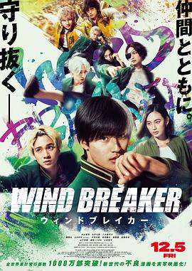 防风少年电影版(蓝光)