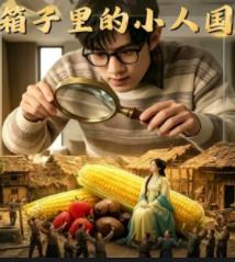 箱子里的小人国封面图