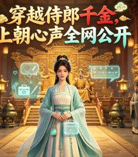 穿越侍郎千金，上朝心声全网公开