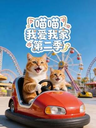 喵喵我爱我家第二季