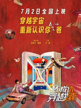 不成功穿越指南 海报